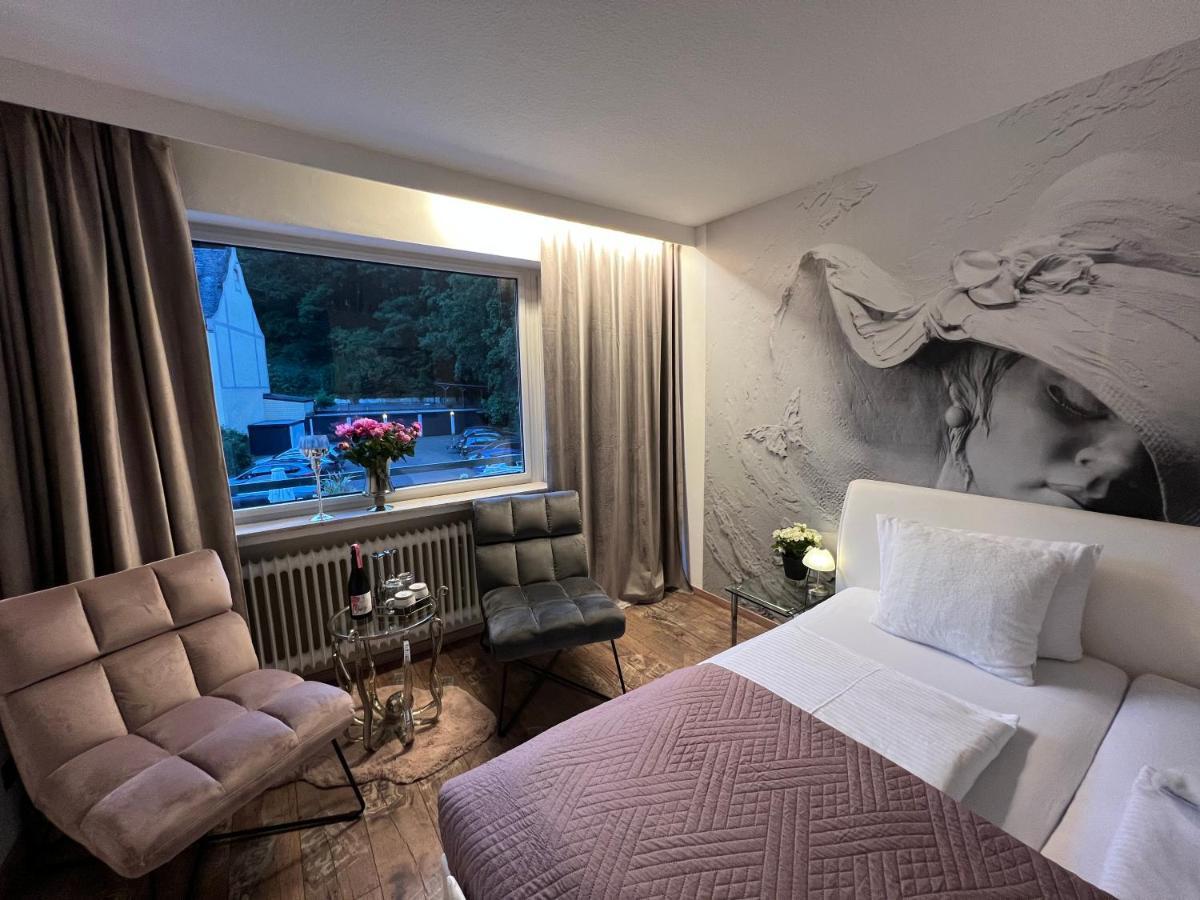 Hotel Schwanenweiher Bad Bertrich Εξωτερικό φωτογραφία