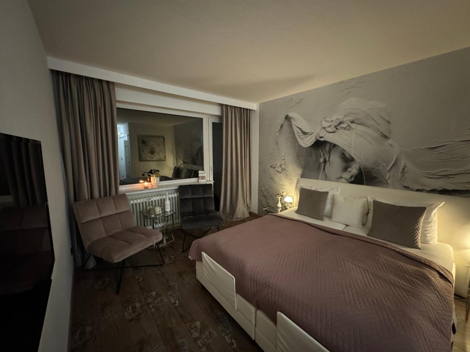 Hotel Schwanenweiher Bad Bertrich Εξωτερικό φωτογραφία